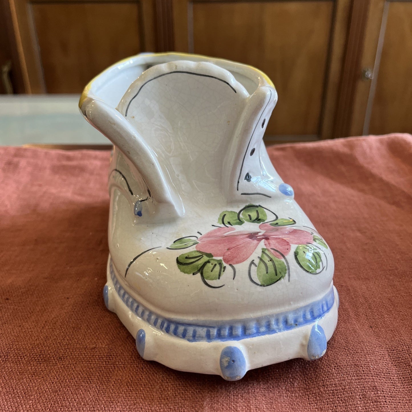 Décoration Chaussure En Céramique