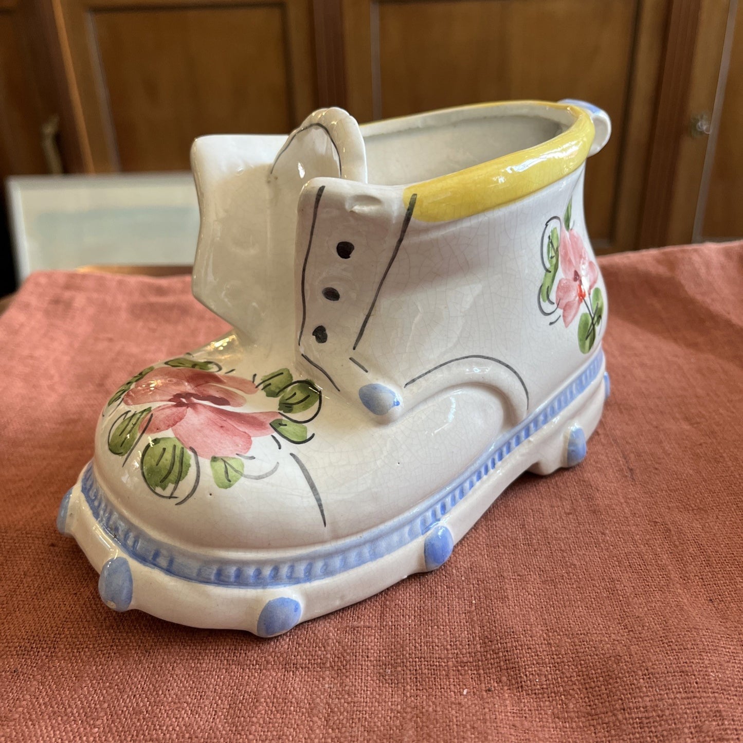 Décoration Chaussure En Céramique