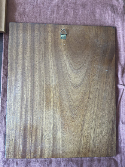 Tableau Laqué Marqueterie