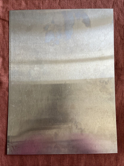 Impression Sur Aluminium Village Moulin