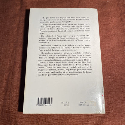 Les faux tsars de Volkoff, Vladimir | Livre | état acceptable