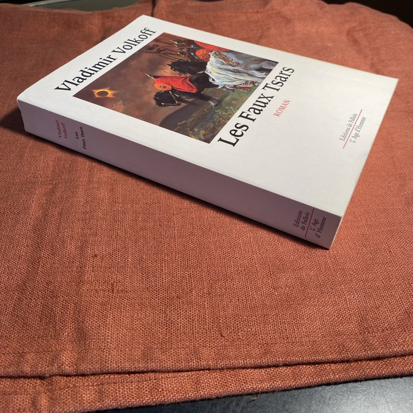 Les faux tsars de Volkoff, Vladimir | Livre | état acceptable