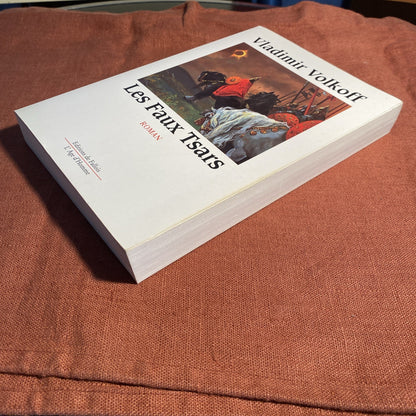 Les faux tsars de Volkoff, Vladimir | Livre | état acceptable