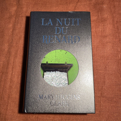 La nuit du renard - Mary Higgins Clark - livre -