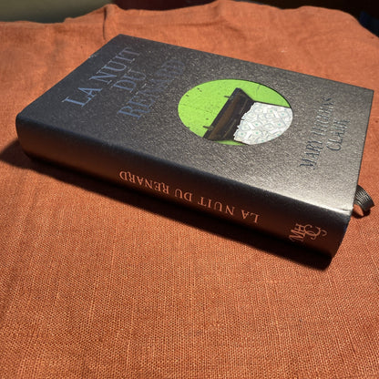 La nuit du renard - Mary Higgins Clark - livre -