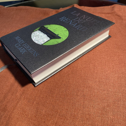 La nuit du renard - Mary Higgins Clark - livre -