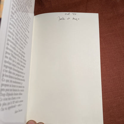 Livre "C'était le XXe Siècle" Alain Decaux (éd. France Loisirs 1996).