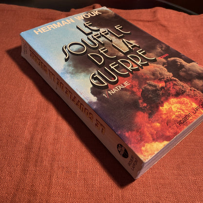 Le souffle de la guerre tome premier Natalie | Wouk | Livre Bon état