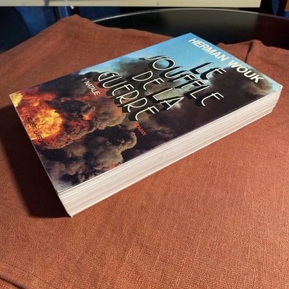 Le souffle de la guerre tome premier Natalie | Wouk | Livre Bon état