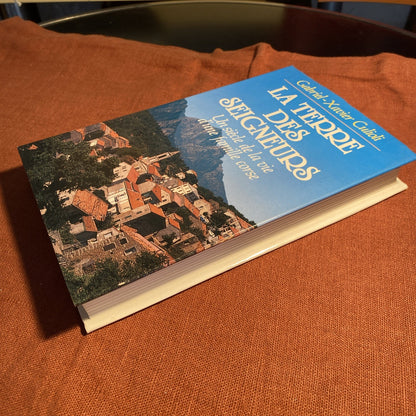 Livre La Terre Des Seigneurs Gabriel-Xavier Culioli