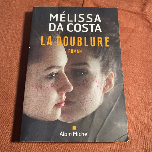 La Doublure, Da Costa, Mélissa - livre -