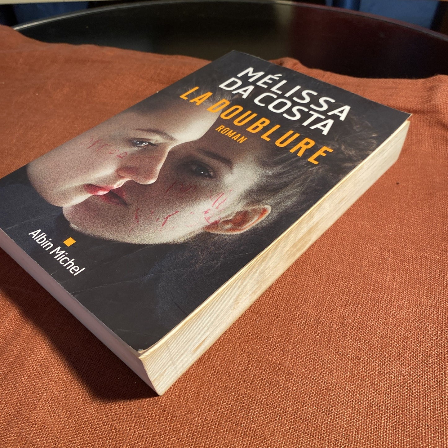 La Doublure, Da Costa, Mélissa - livre -
