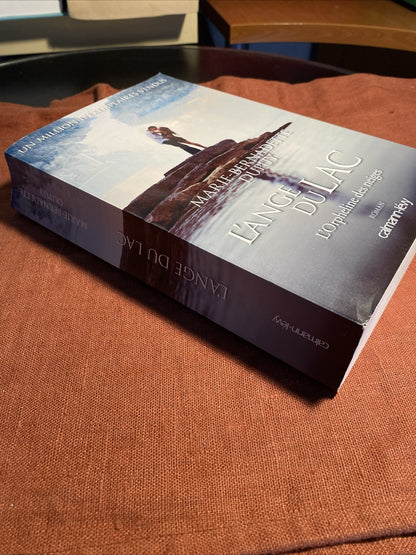 L’Ange du lac -Orpheline des neiges-T6 :l’Orpheline des neiges 6, Mari - livre-