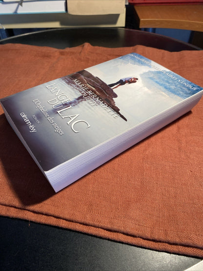 L’Ange du lac -Orpheline des neiges-T6 :l’Orpheline des neiges 6, Mari - livre-