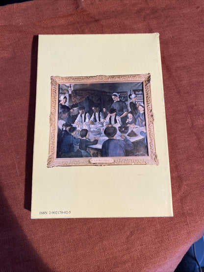 Livre Jeanne Philippe-Levatois Cuisine Traditionnelle de Poitou et de Vendée 1976