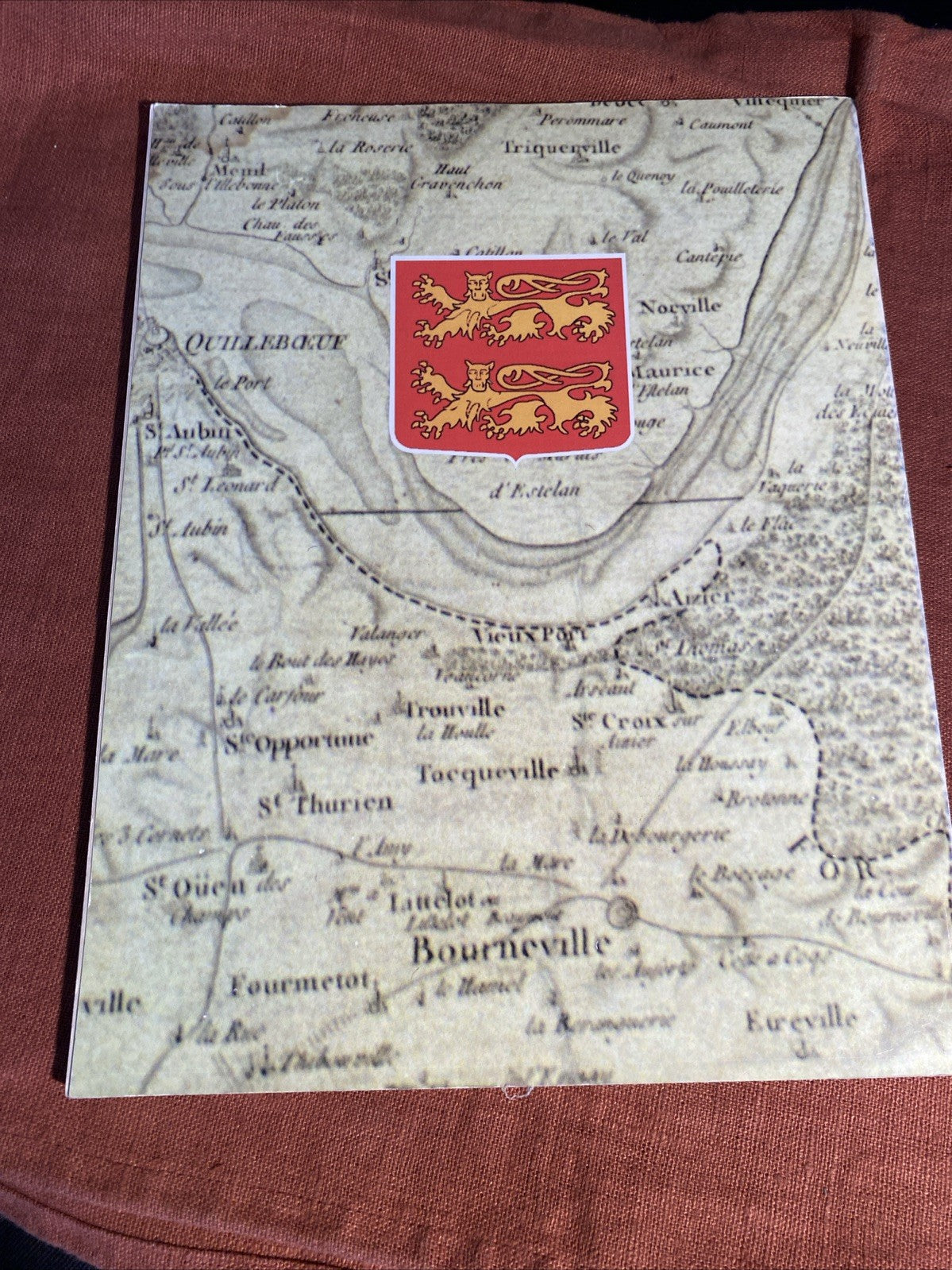 Patrimoine Normand - N° 03 - Juin / Juillet 1995 - livre -