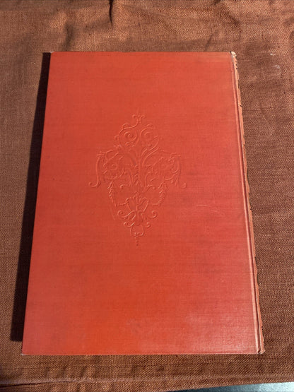 Voyage au centre de la Terre de Jules Verne édition de 1921