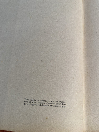 Le Château de Pictordu, par George Sand, illustré par A. Calland - livre -