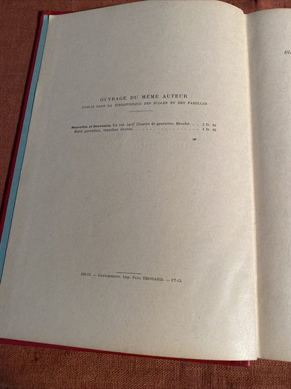 Livre Le Roi des montagnes, par Edmond About