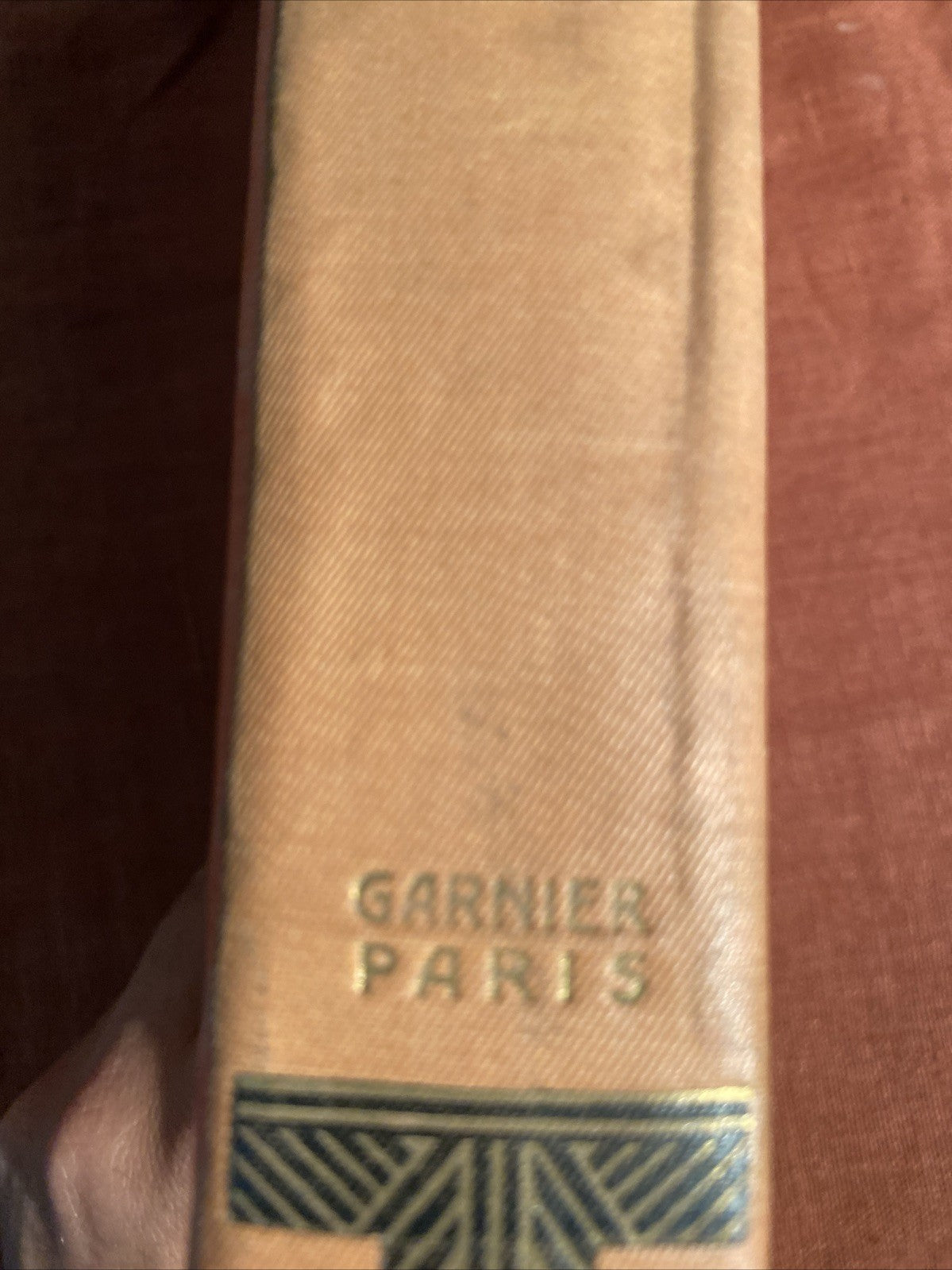 “Le Robinson suisse - Johann David Wyss - Édition Illustrée Garnier Frères - livre -