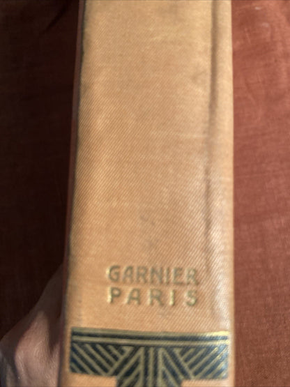 “Le Robinson suisse - Johann David Wyss - Édition Illustrée Garnier Frères - livre -