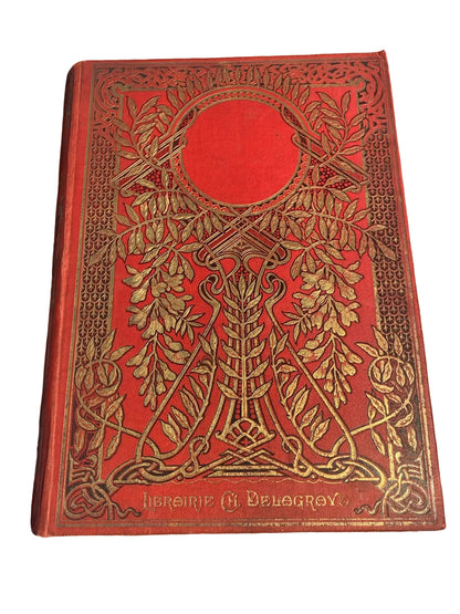 Livre Ancien « Droit D’aînesse » Arthur Dourlliac