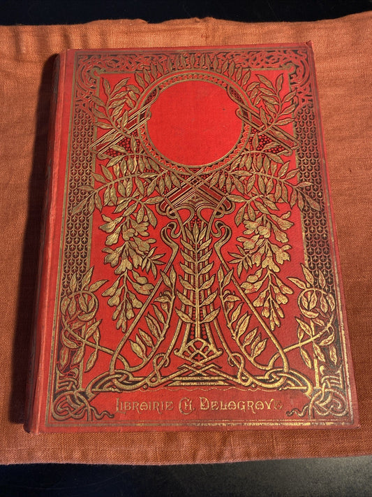 Livre Ancien « Droit D’aînesse » Arthur Dourlliac