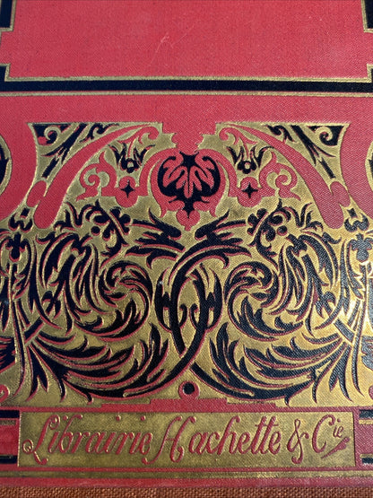 Livre Ancien « La France Pittoresque » J. Gourdault