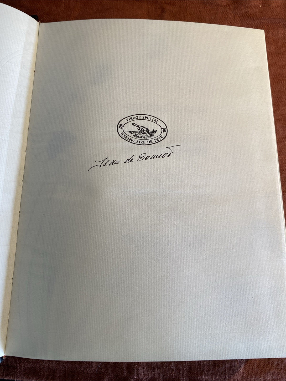 L’Éducation sentimentale de Gustave Flaubert, édition d’art Jean de Bonnot - livre -