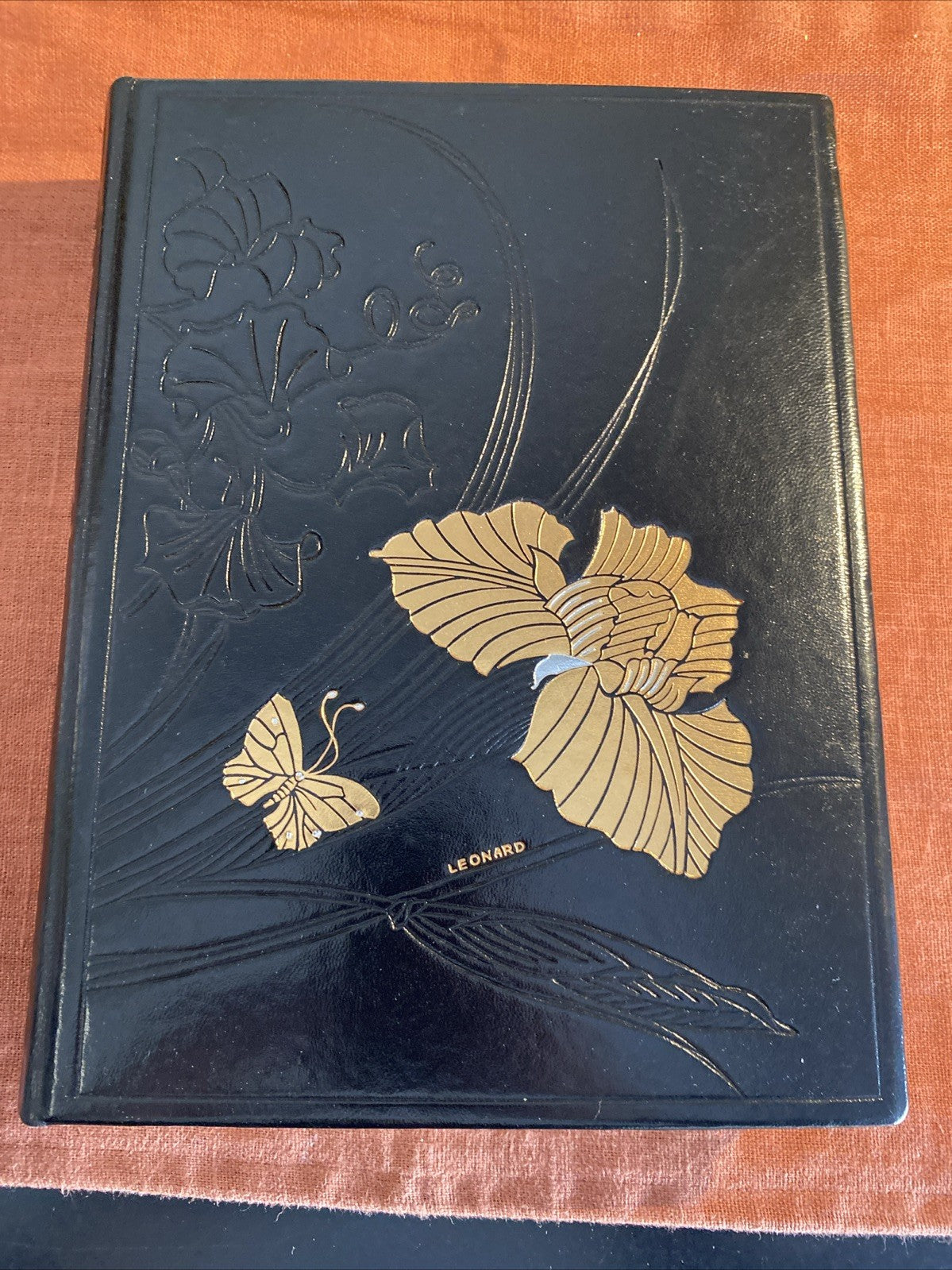 L’Éducation sentimentale de Gustave Flaubert, édition d’art Jean de Bonnot - livre -