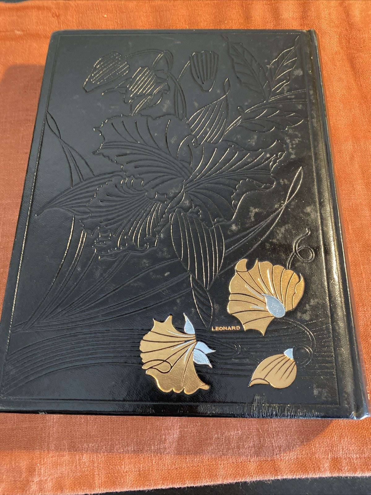 L’Éducation sentimentale de Gustave Flaubert, édition d’art Jean de Bonnot - livre -