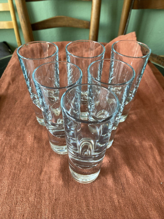 Lot De 6 Verres Apéritif