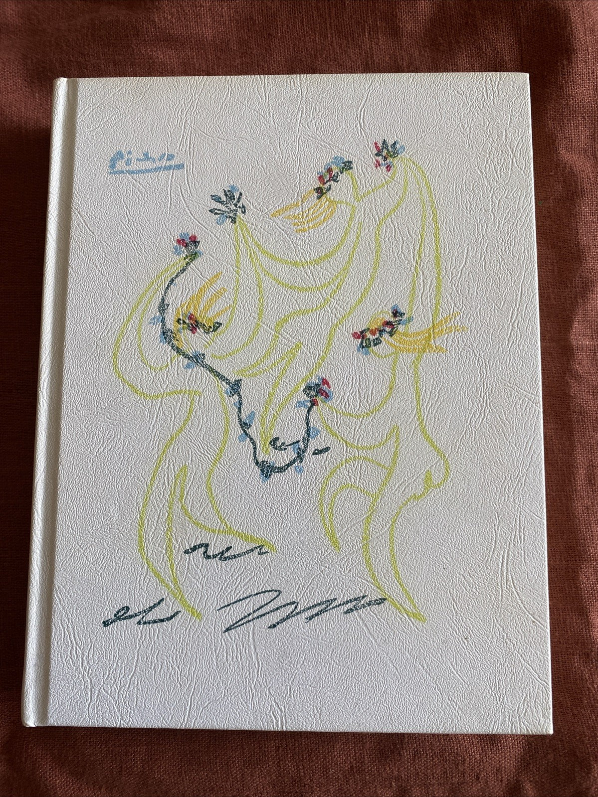 Livre William B M. - Théâtre - Édition Rombaldi - Nobel 1923
