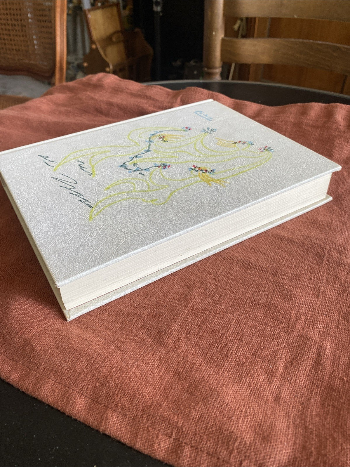 Livre William B M. - Théâtre - Édition Rombaldi - Nobel 1923