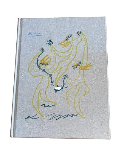 Livre Salvatore Quasimodo - Poèmes - Editions Rombaldi - Nobel 1959