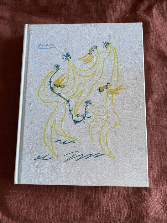 Livre Salvatore Quasimodo - Poèmes - Editions Rombaldi - Nobel 1959