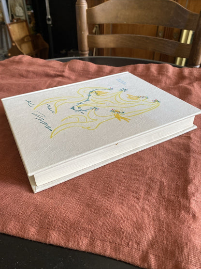 Livre Salvatore Quasimodo - Poèmes - Editions Rombaldi - Nobel 1959