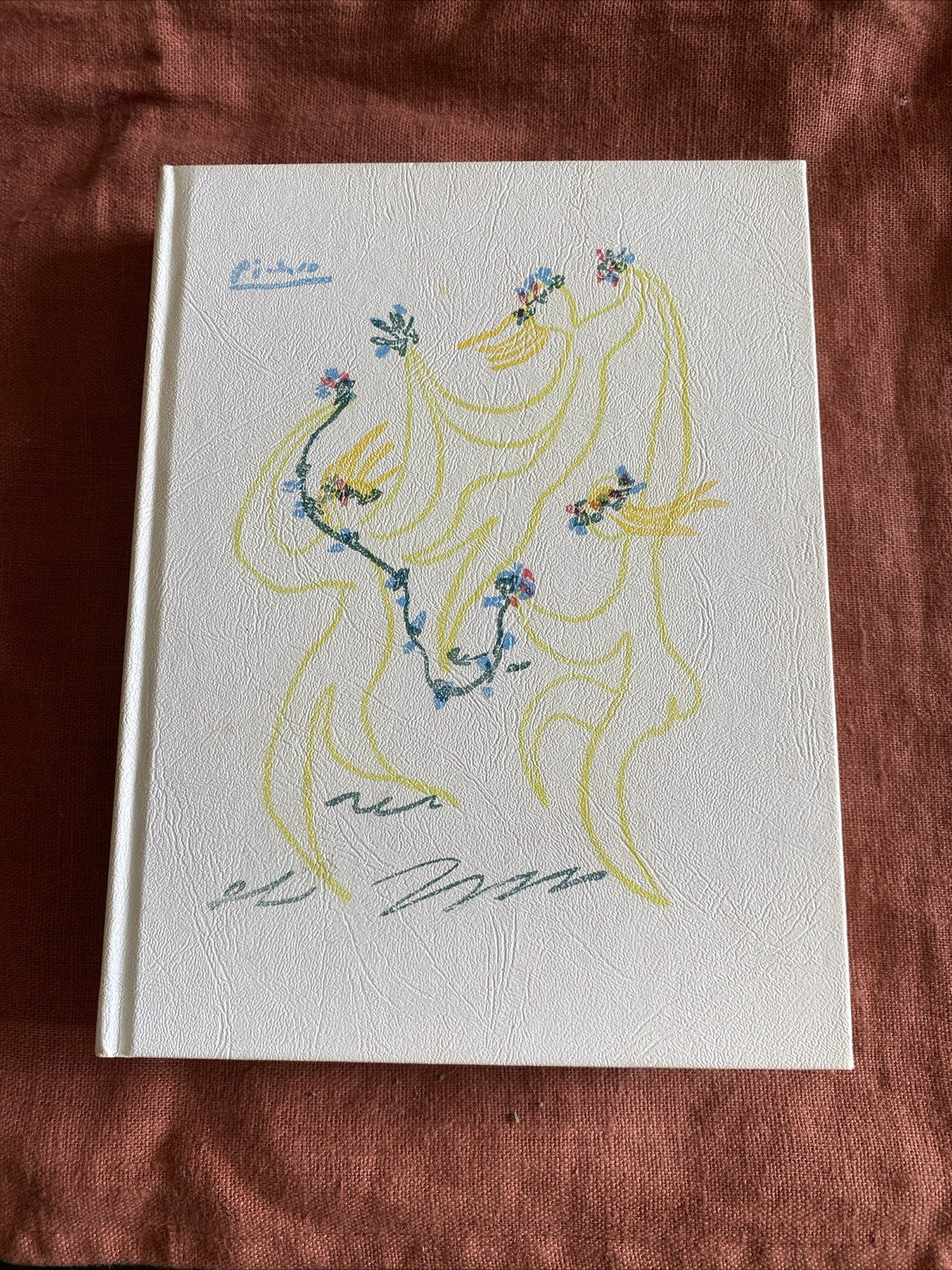 Collect. Prix Nobel Rombaldi A. FRANCE  le crime de sylvestre bonnard Prix 1921 - livre -