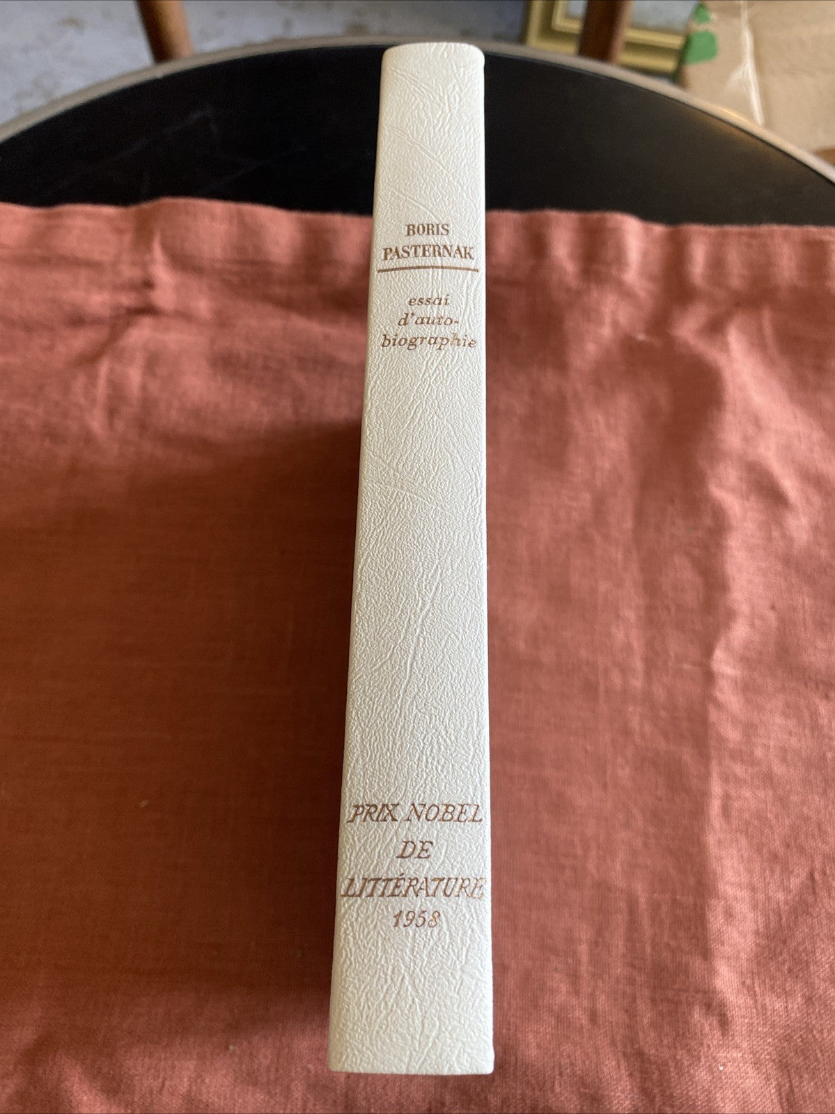 Boris Pasternak - Essai D’auto Biographie - Édition Rombaldi - Nobel 1958 - livre -