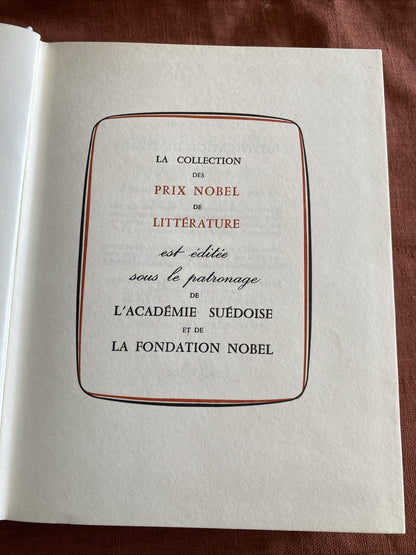 Bernard Shaw - Sainte Jeanne Pigmalion - Édition Rombaldi - Nobel 1925 - livre -