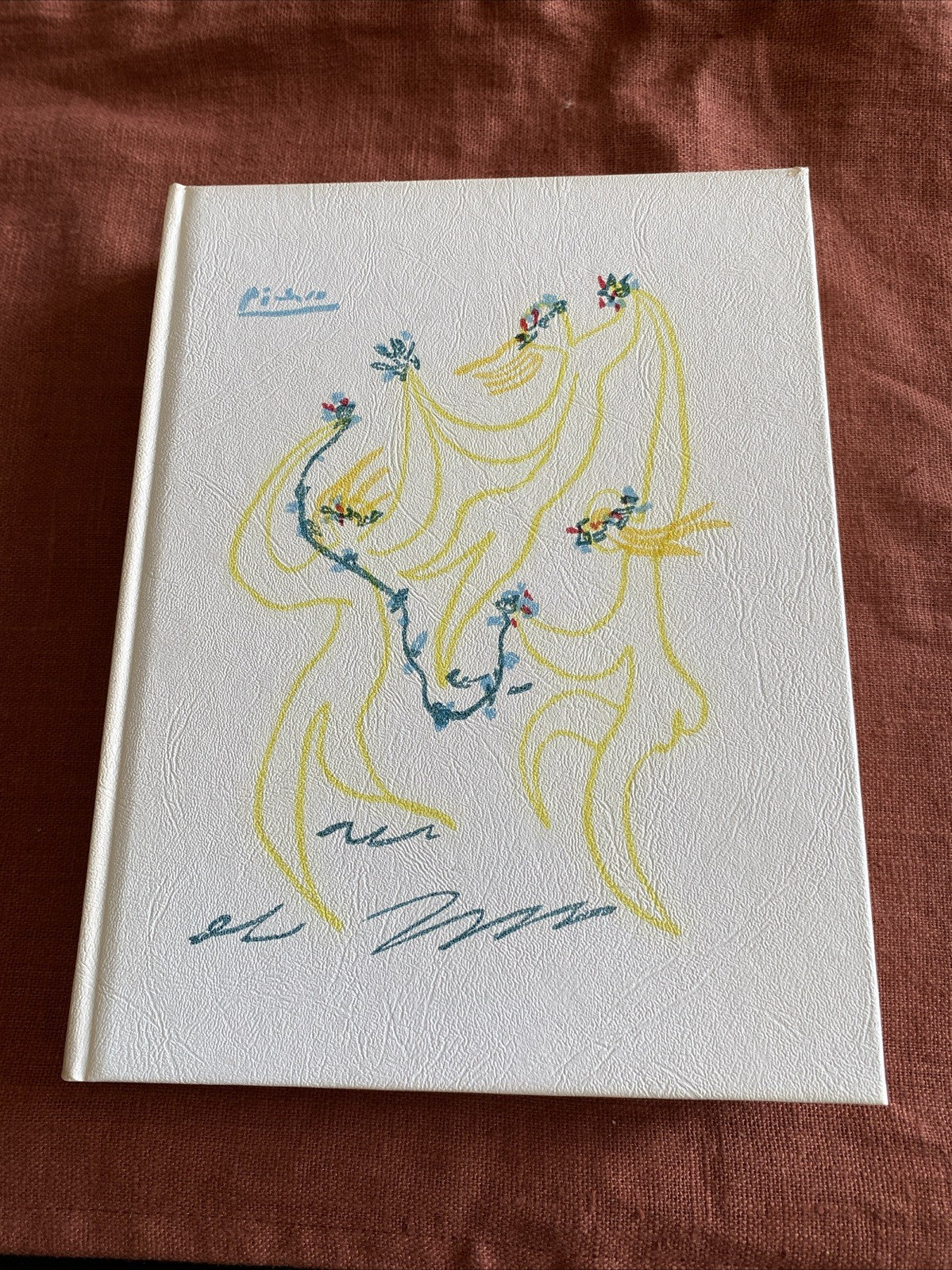 Livre Saint-John Perse - Œuvre Poétique - Édition Rombaldi - Nobel 1950