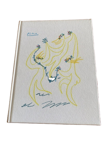 Livre Saint-John Perse - Œuvre Poétique - Édition Rombaldi - Nobel 1950