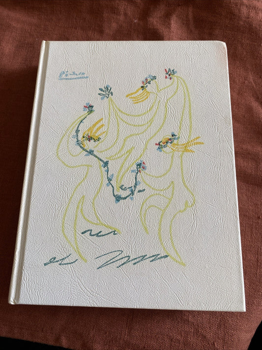 Livre Grazia Deledda - Les Tentations - Editions Rombaldi - Nobel 1926