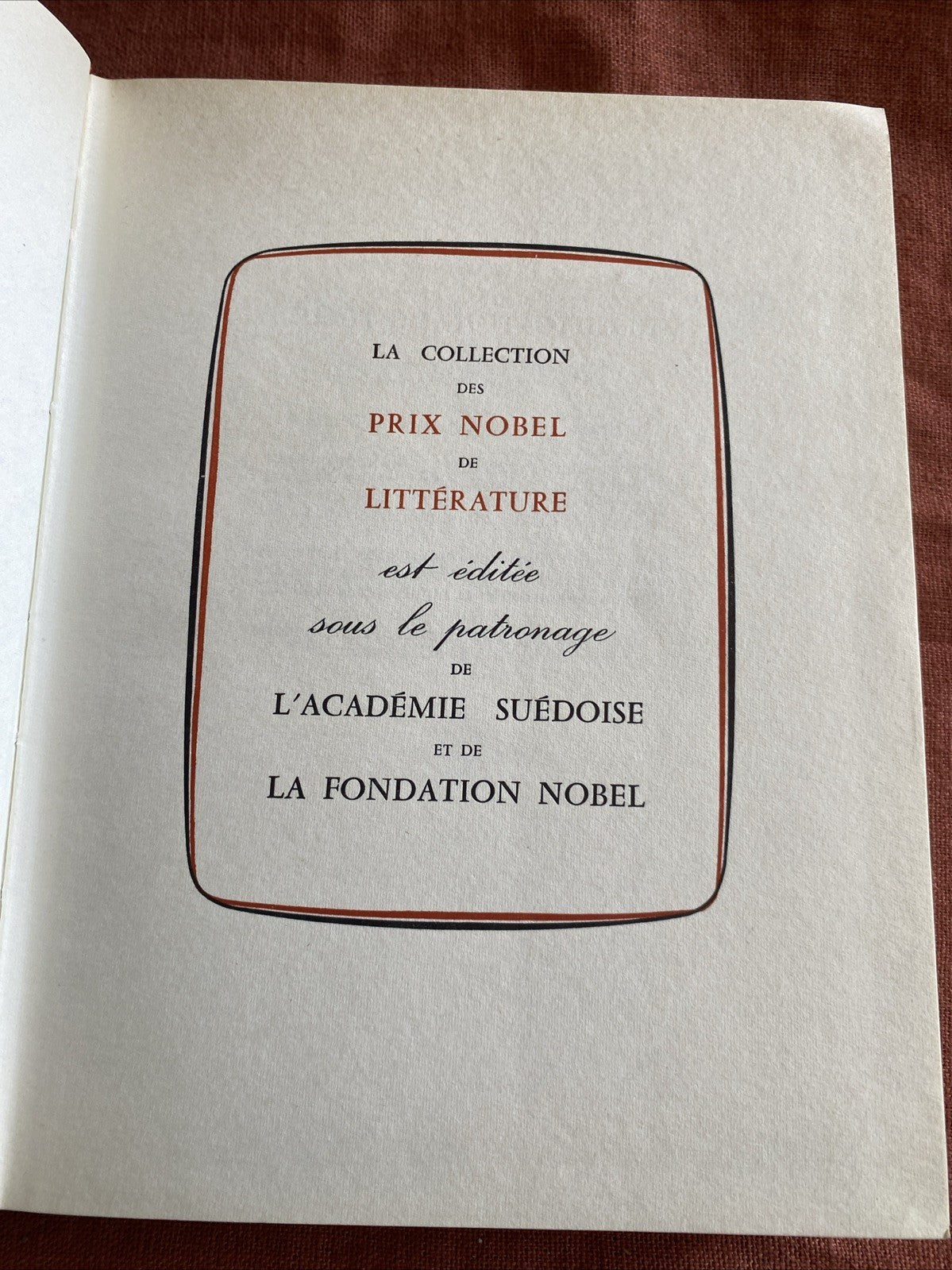 Livre Grazia Deledda - Les Tentations - Editions Rombaldi - Nobel 1926