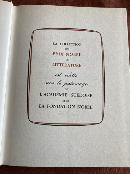 l'apostolat du knout-nouvelles-ladislas reymont-prix nobel 1924-rombaldi - livre -