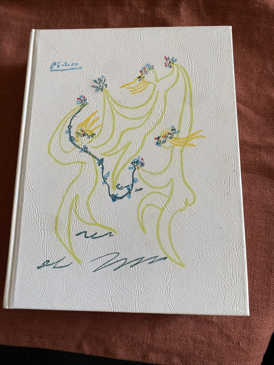 Livre Sigrid Undset - Printemps - Editions Rombaldi - Nobel 1928
