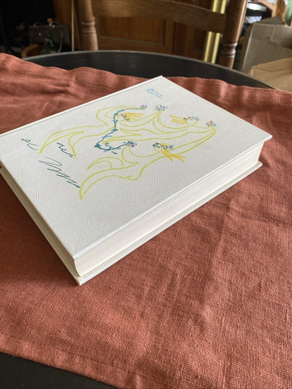 Livre Sigrid Undset - Printemps - Editions Rombaldi - Nobel 1928