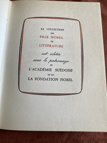 William Faulkner - Monnaie De Singe - Édition Rombaldi - Nobel 1949 - livre -
