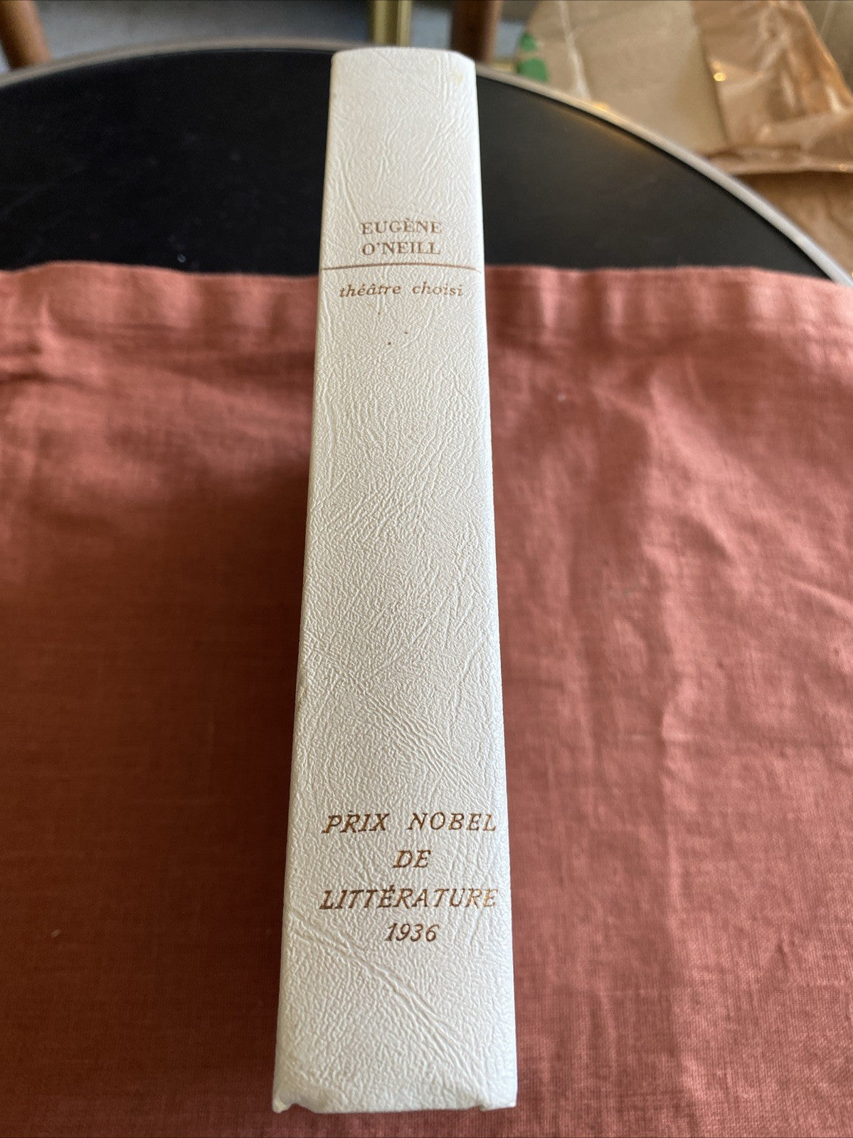 Eugène O’neil - Théâtre Choisi - Édition Rombaldi - Nobel 1936 - livre -