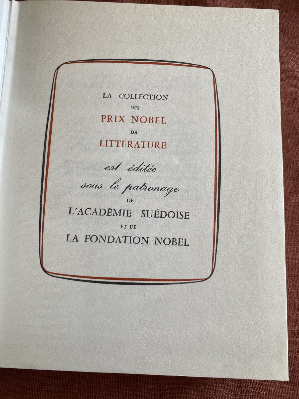 Eugène O’neil - Théâtre Choisi - Édition Rombaldi - Nobel 1936 - livre -